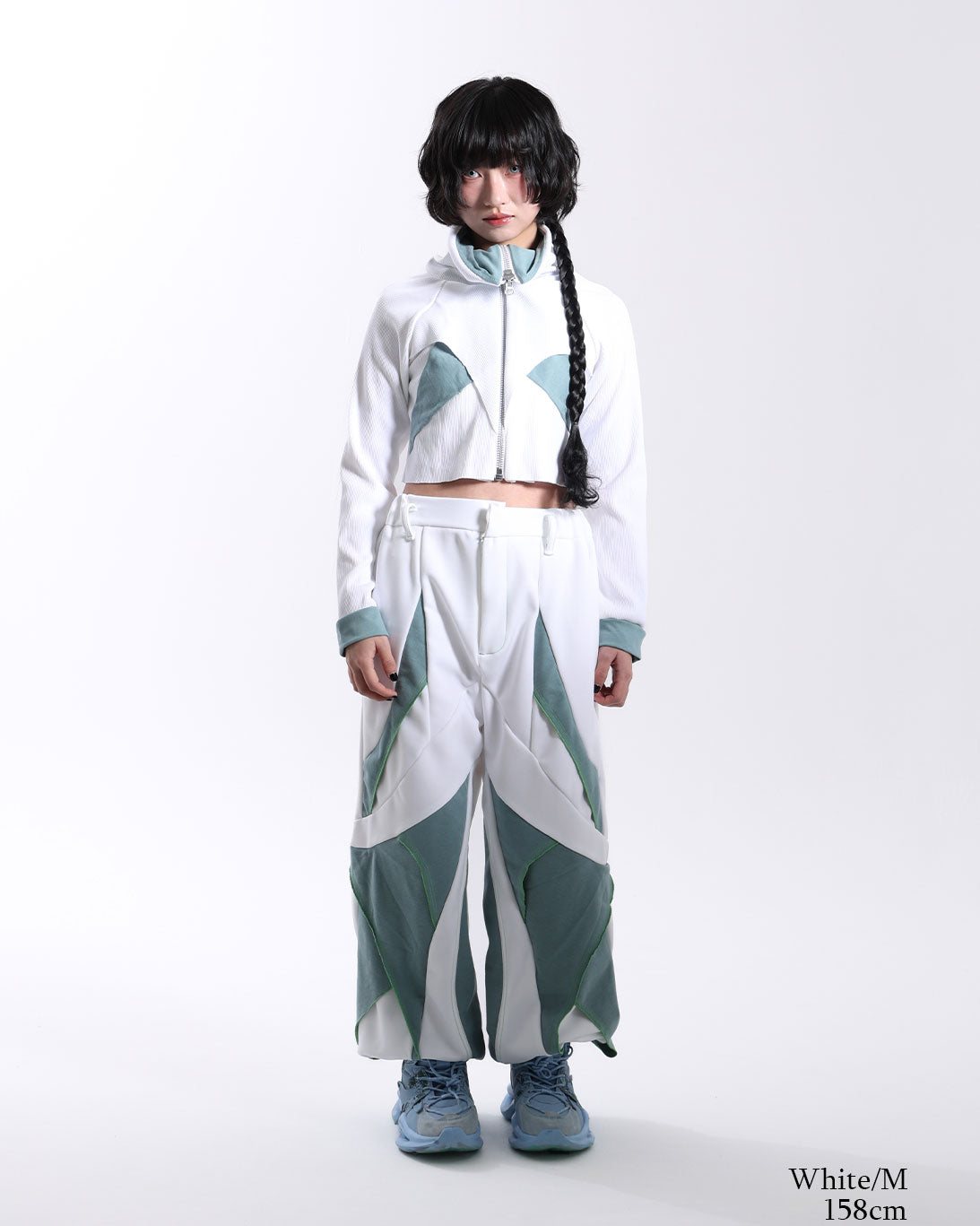 PRE-Full Zip Rib Tops