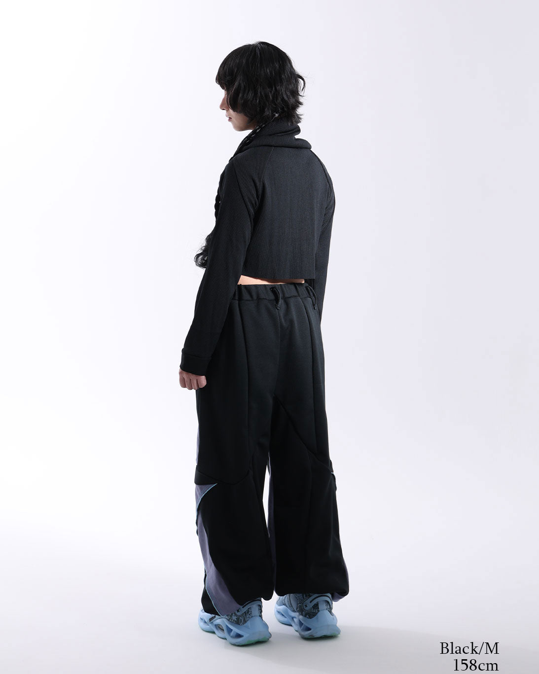 PRE-Full Zip Rib Tops