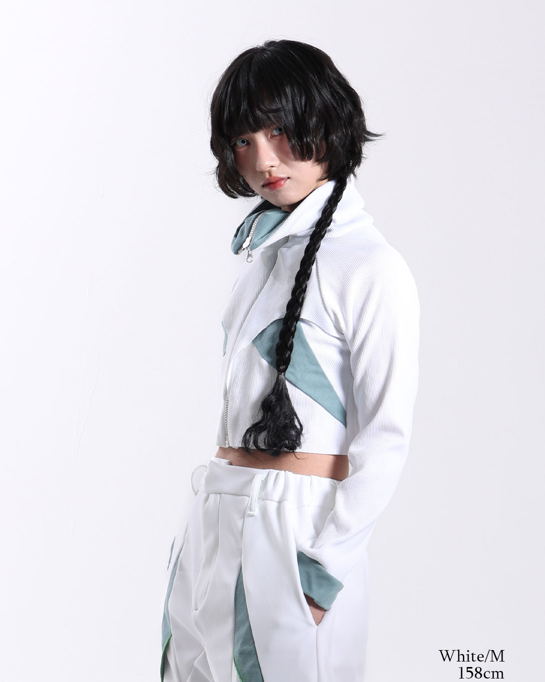 PRE-Full Zip Rib Tops