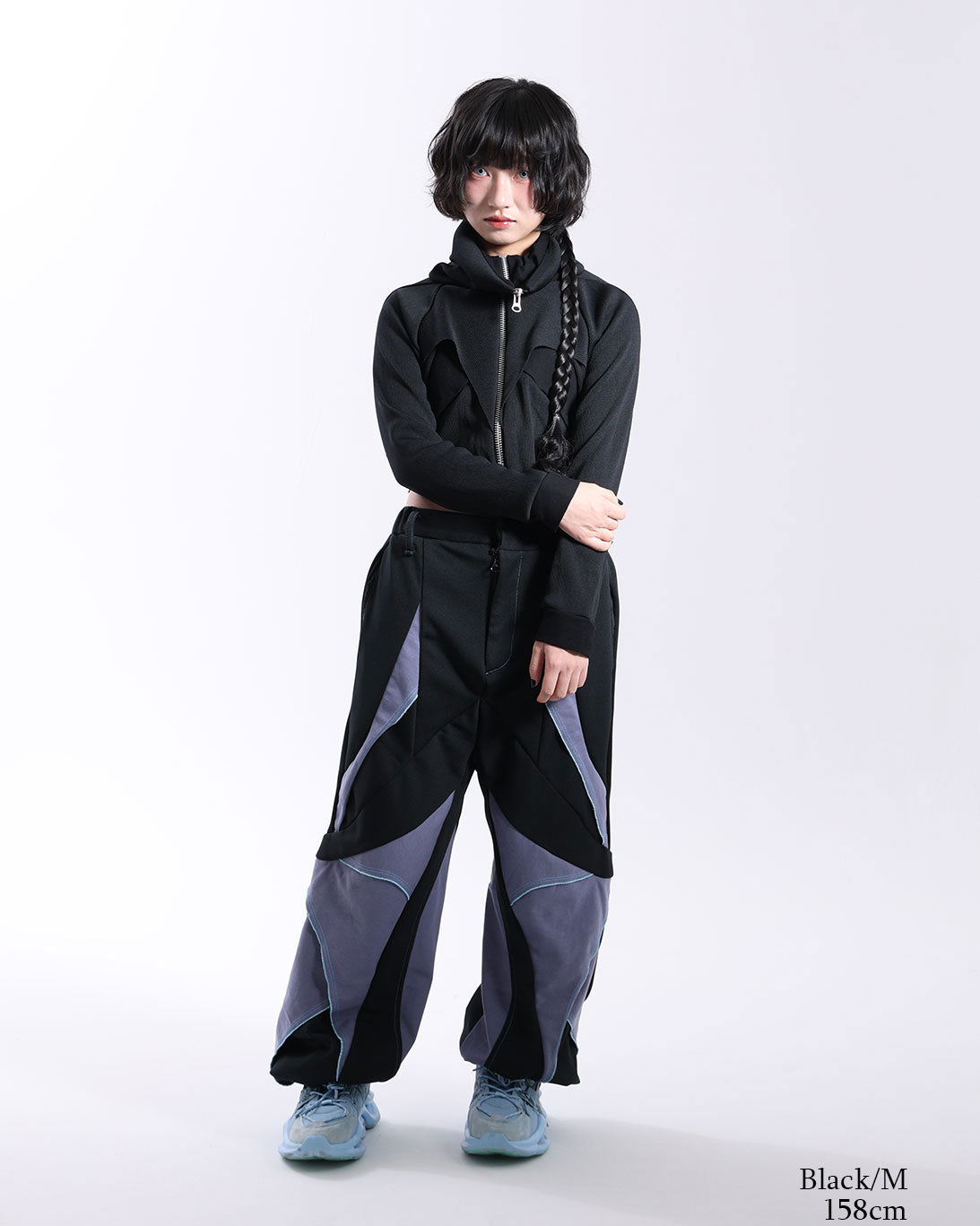 PRE-Full Zip Rib Tops