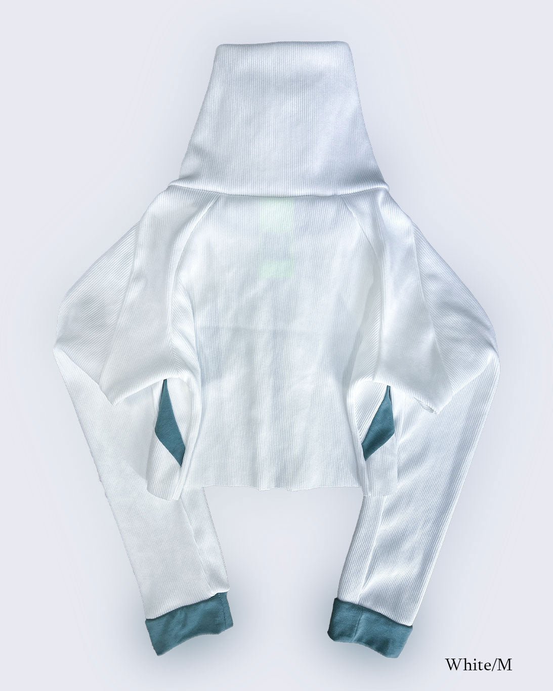 PRE-Full Zip Rib Tops