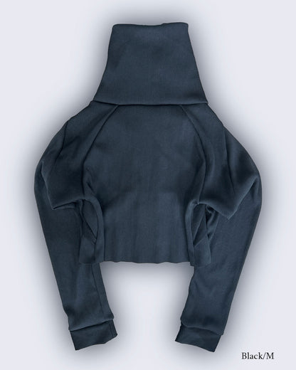 PRE-Full Zip Rib Tops