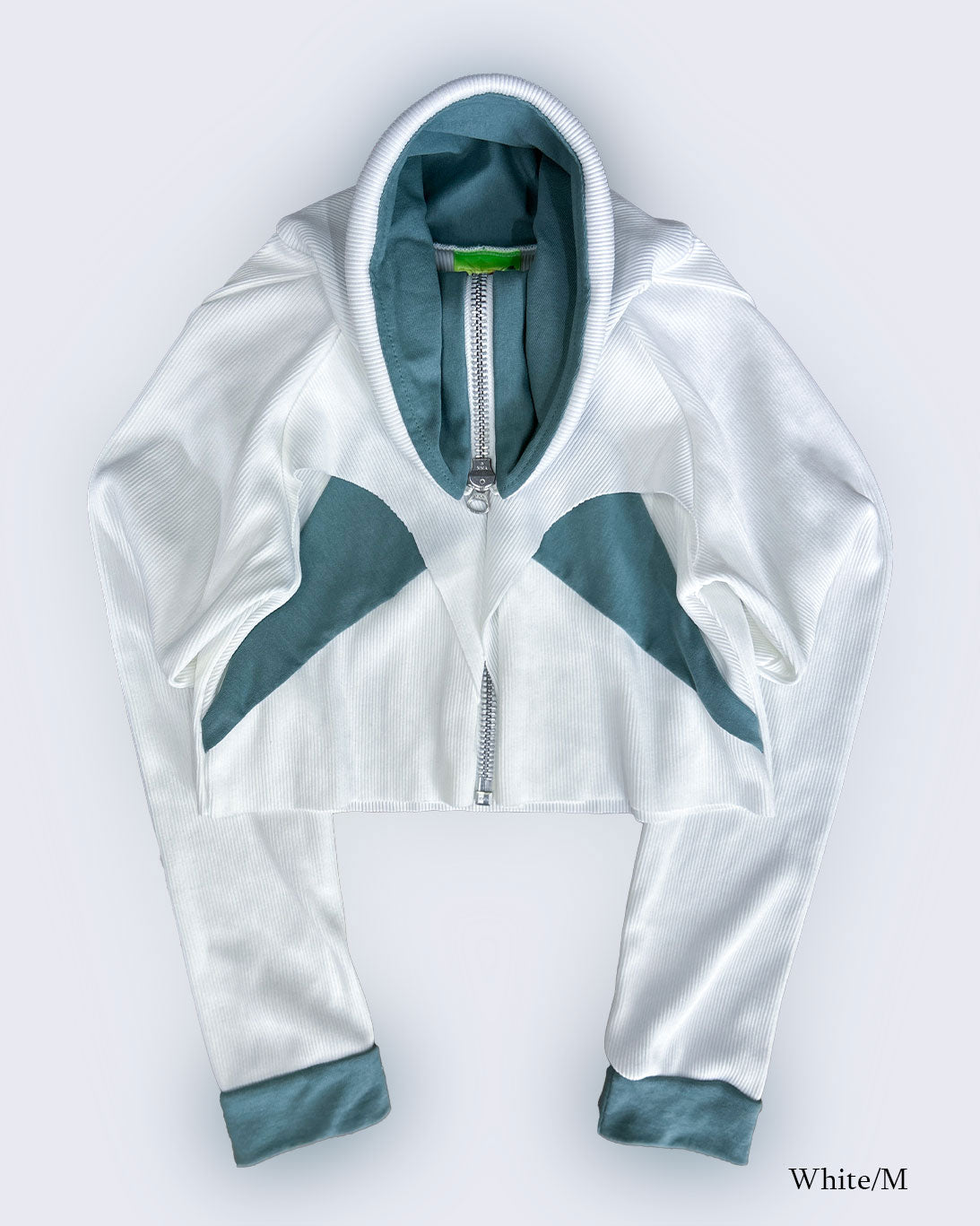 PRE-Full Zip Rib Tops