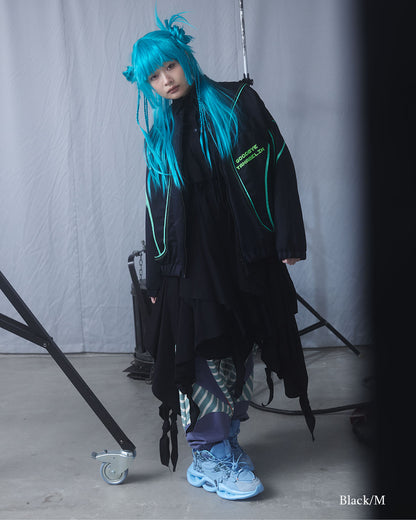 PRE-Flowing Long Shirt Type :Altercresive