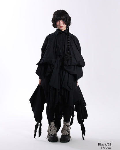 PRE-Flowing Long Shirt Type :Altercresive