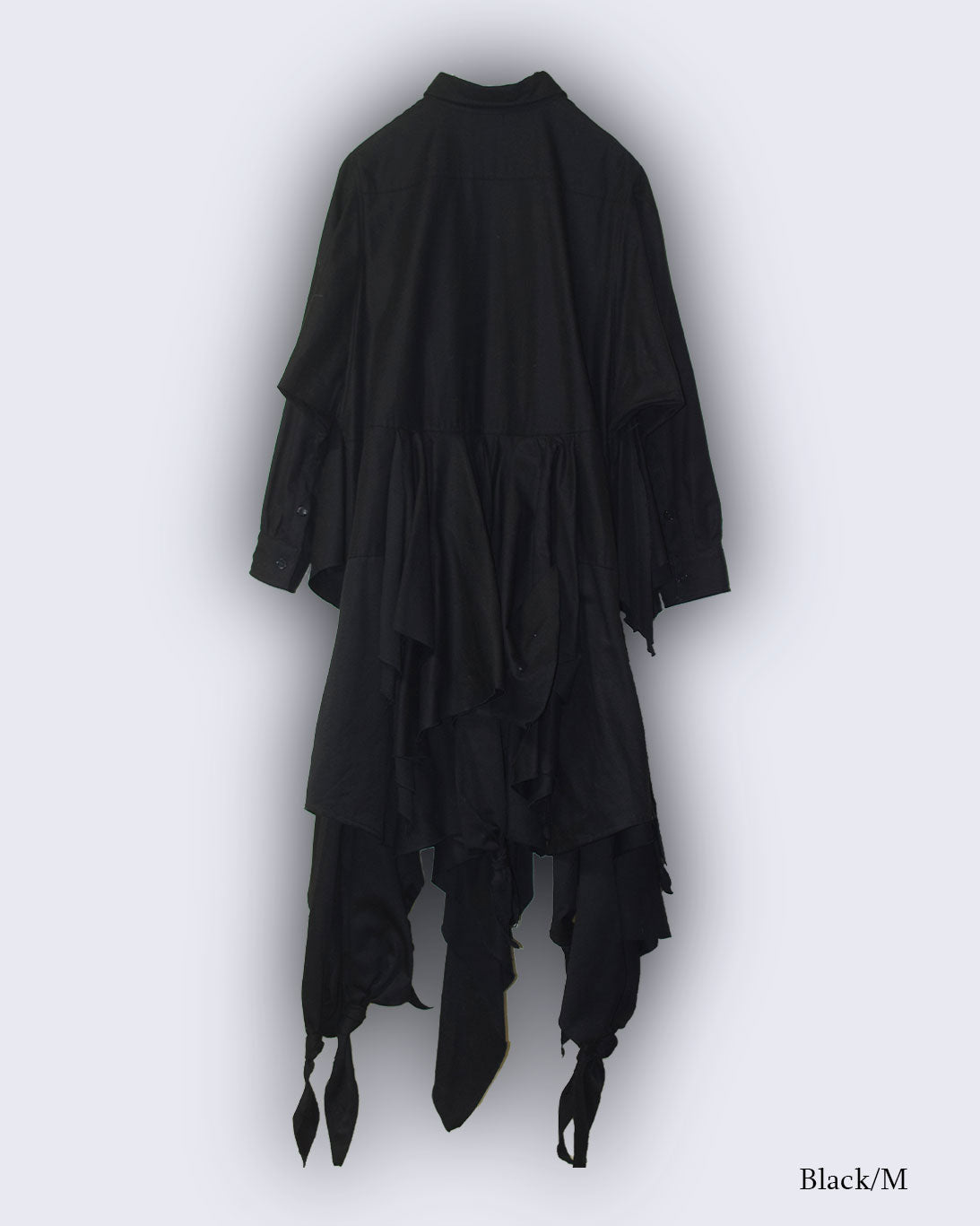 PRE-Flowing Long Shirt Type :Altercresive