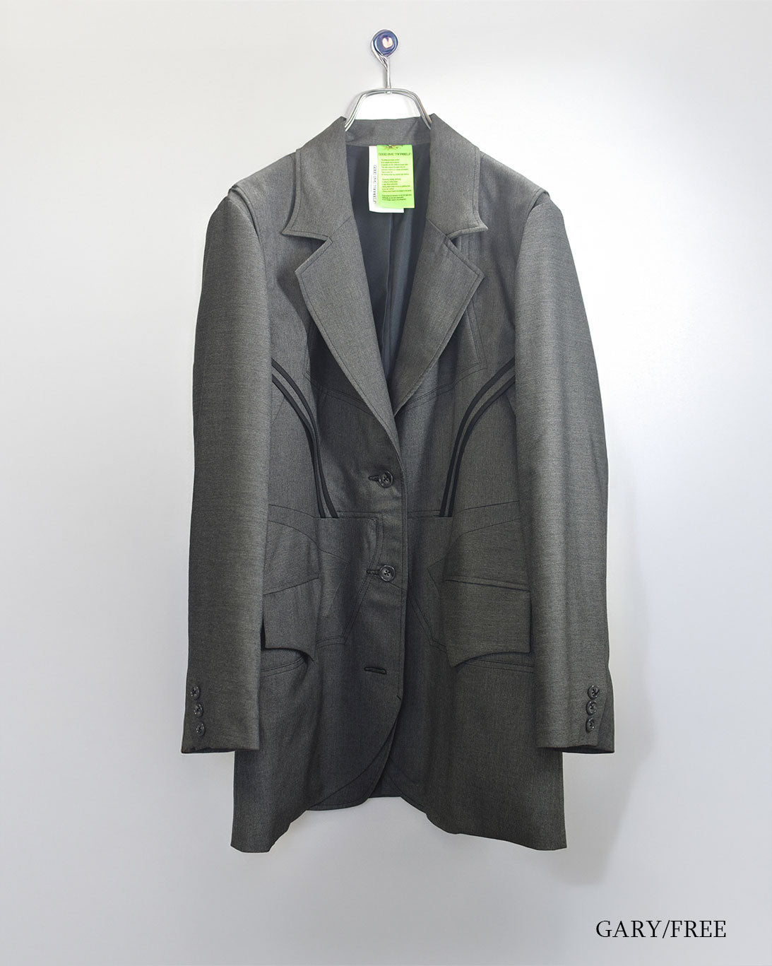 【前金30%】26AWPRE-SAILOR FRAME TAILORED JACKET