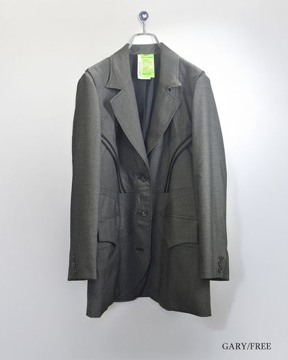 【前金30%】26AWPRE-SAILOR FRAME TAILORED JACKET