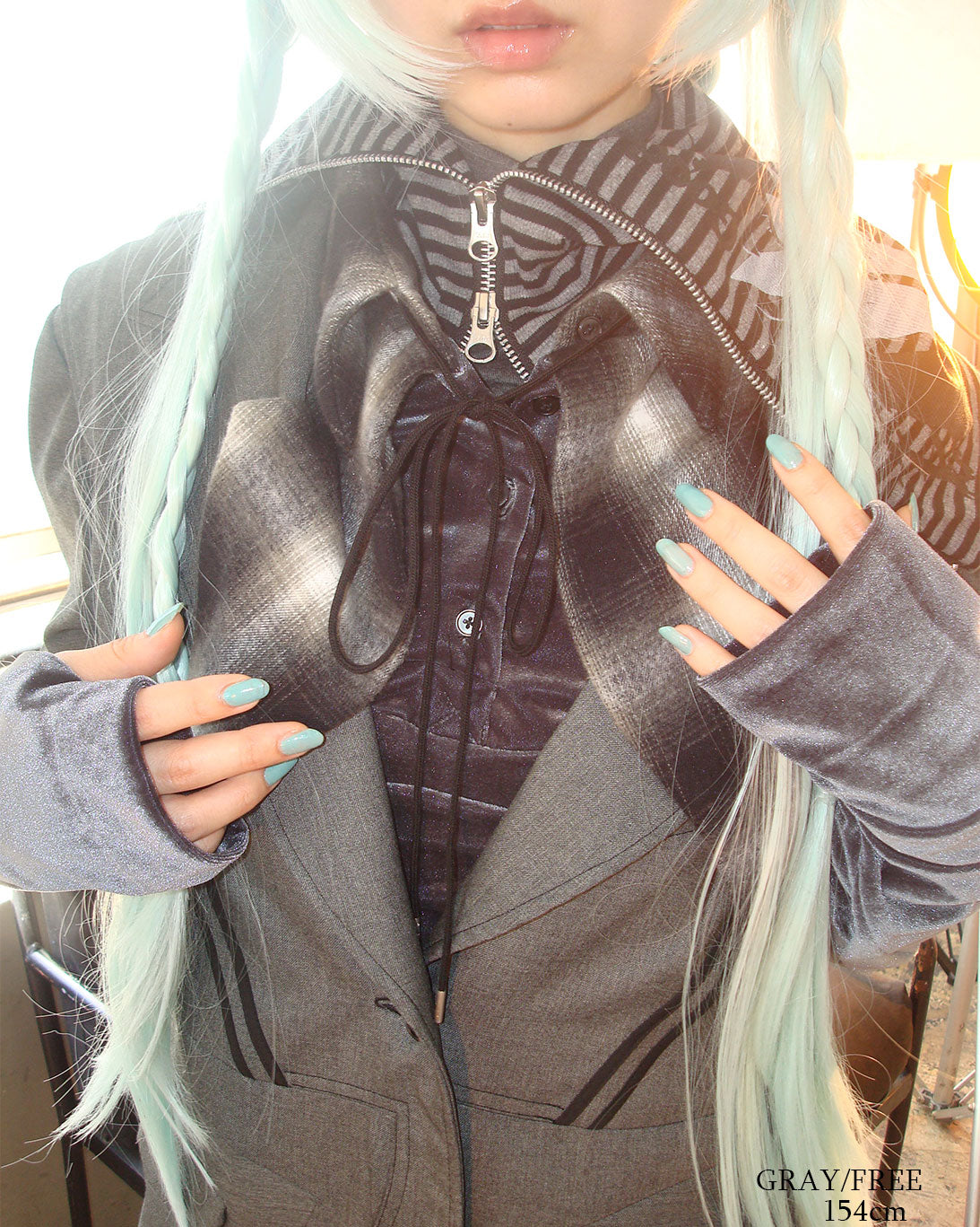 【前金30%】26AWPRE-SAILOR FRAME TAILORED JACKET