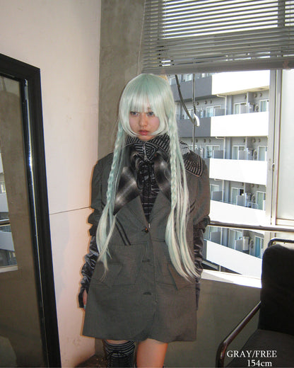 【前金30%】26AWPRE-SAILOR FRAME TAILORED JACKET
