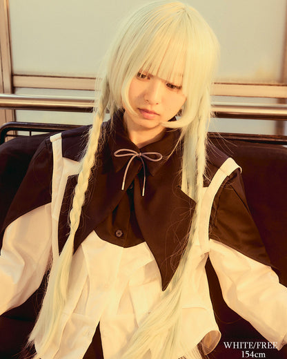 26AWPRE-SYMPHONIC COLLAR BROADCLOTH SHIRT