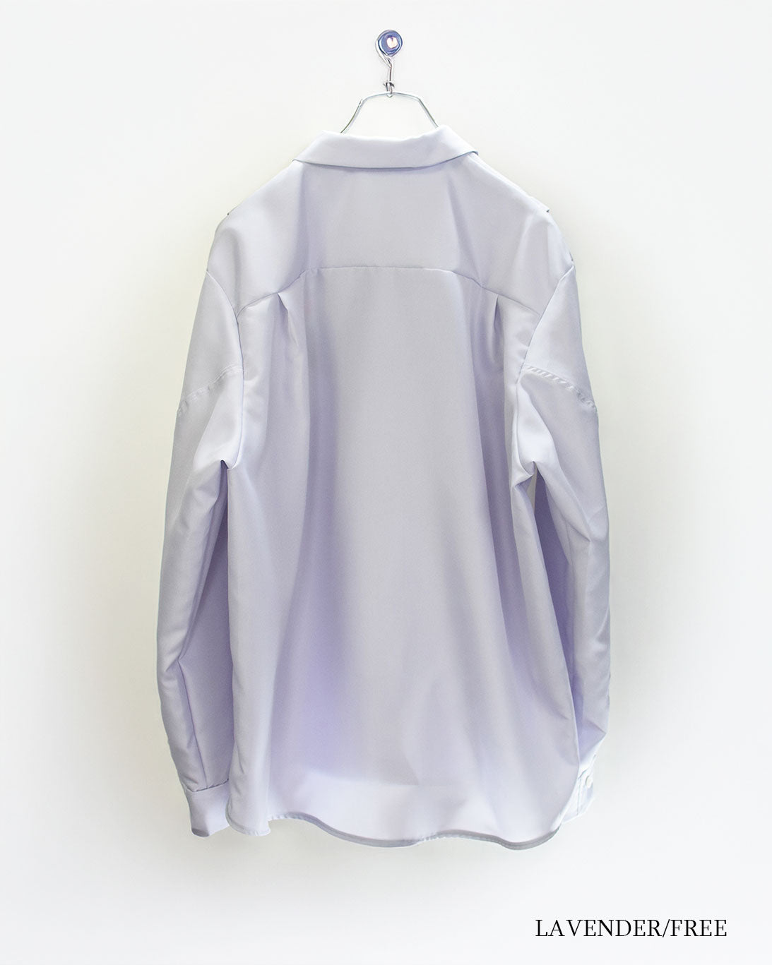 【前金30%】26AWPRE-GRAPHIC OVERSIZED SHIRT