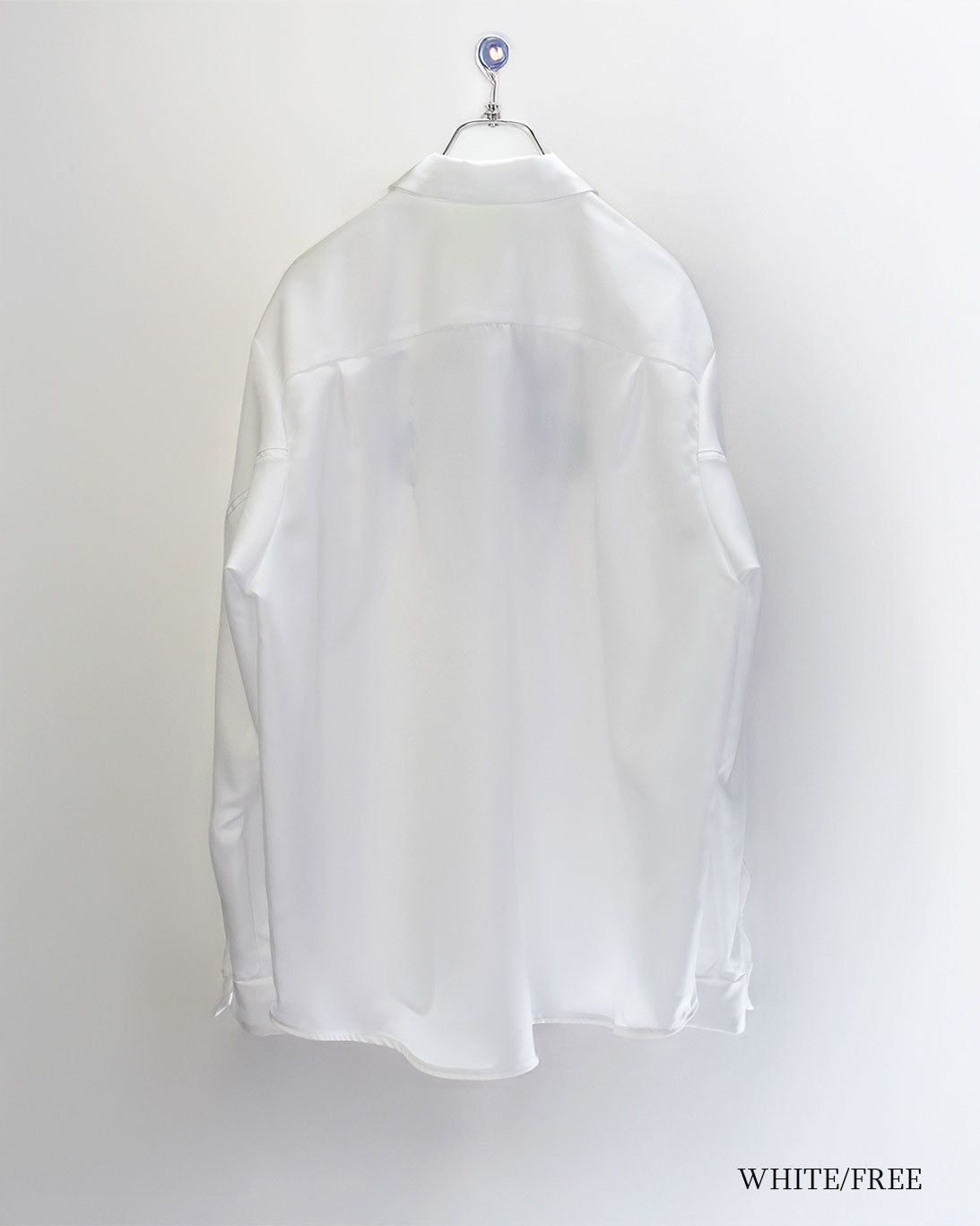 【前金30%】26AWPRE-GRAPHIC OVERSIZED SHIRT