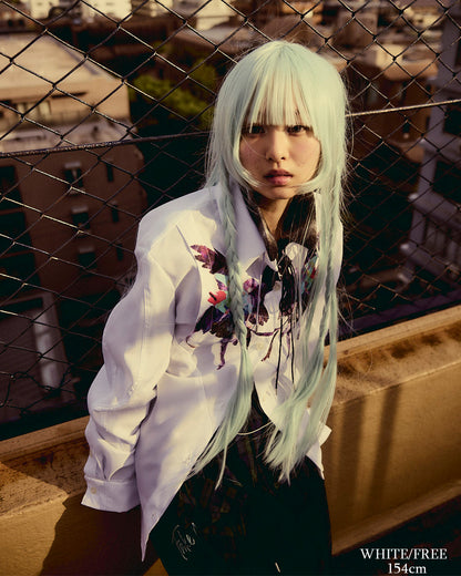 【前金30%】26AWPRE-GRAPHIC OVERSIZED SHIRT