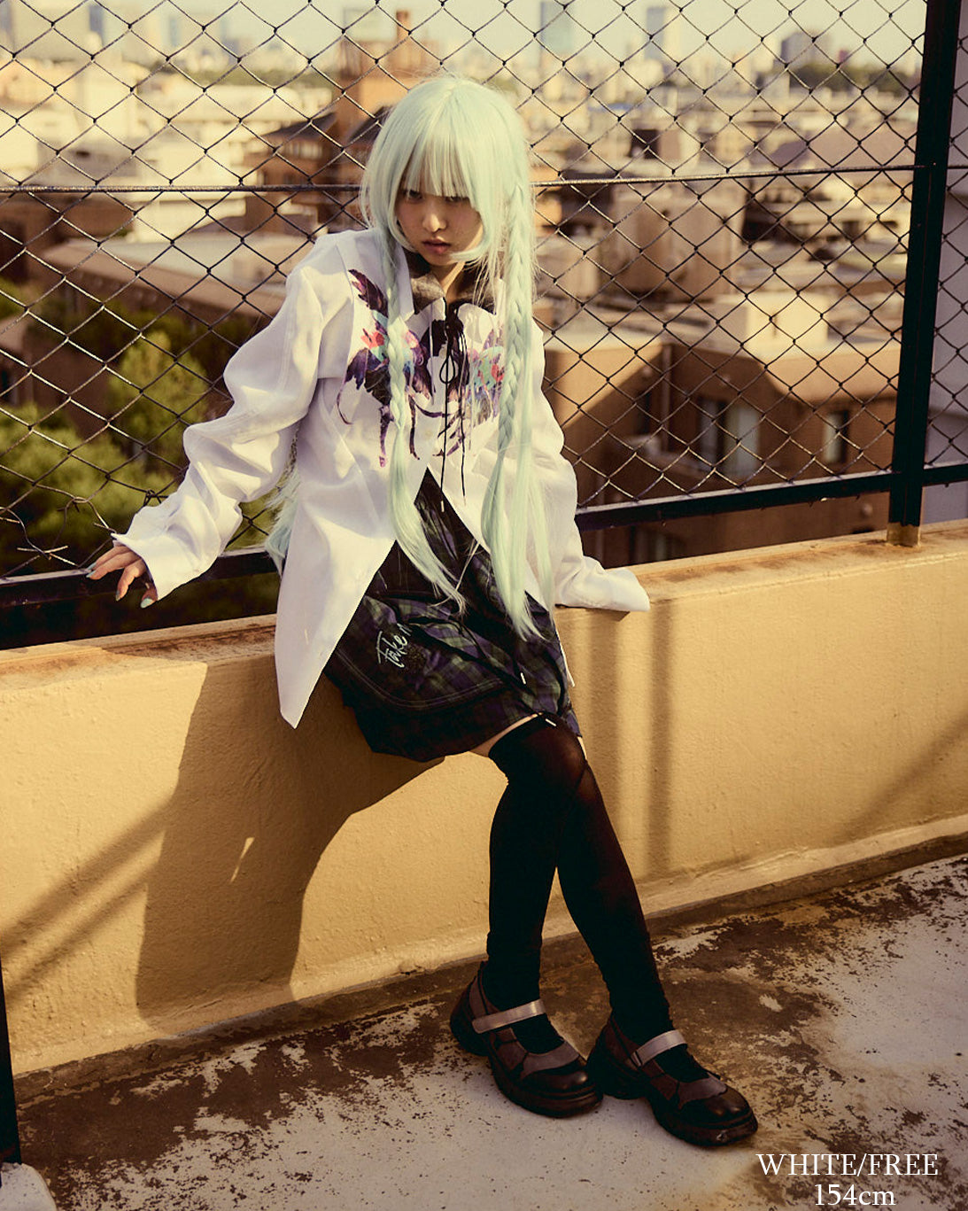【前金30%】26AWPRE-GRAPHIC OVERSIZED SHIRT