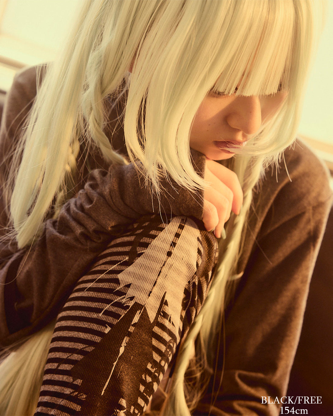 26AWPRE-GRAPHIC RIB LEG WARMERS