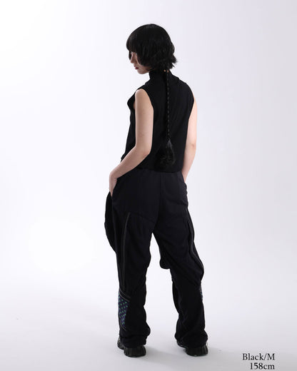 PRE-Graphic Rib Tank Top