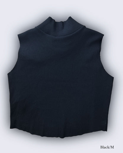 PRE-Graphic Rib Tank Top