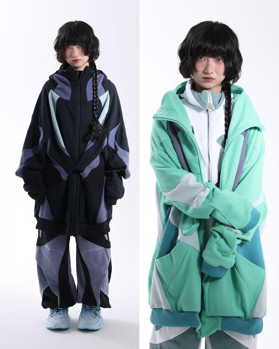 PRE-Flowing Sweat Hoodie