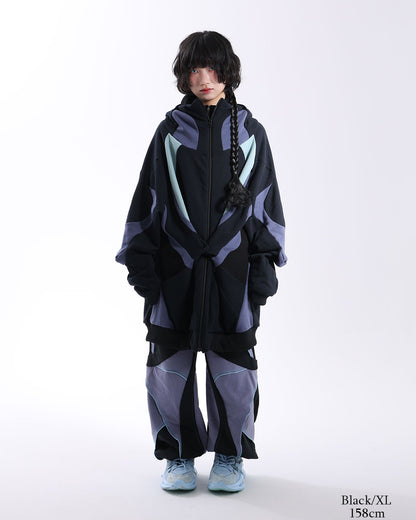 PRE-Flowing Sweat Hoodie