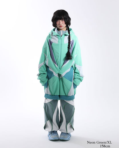 PRE-Flowing Sweat Hoodie