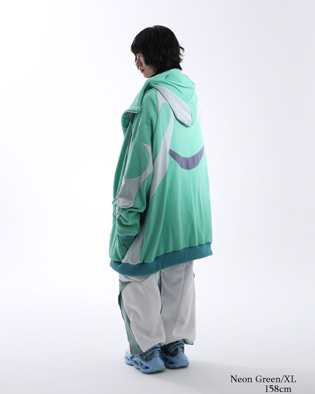 PRE-Flowing Sweat Hoodie