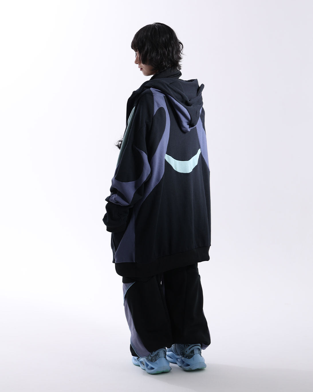 PRE-Flowing Sweat Hoodie