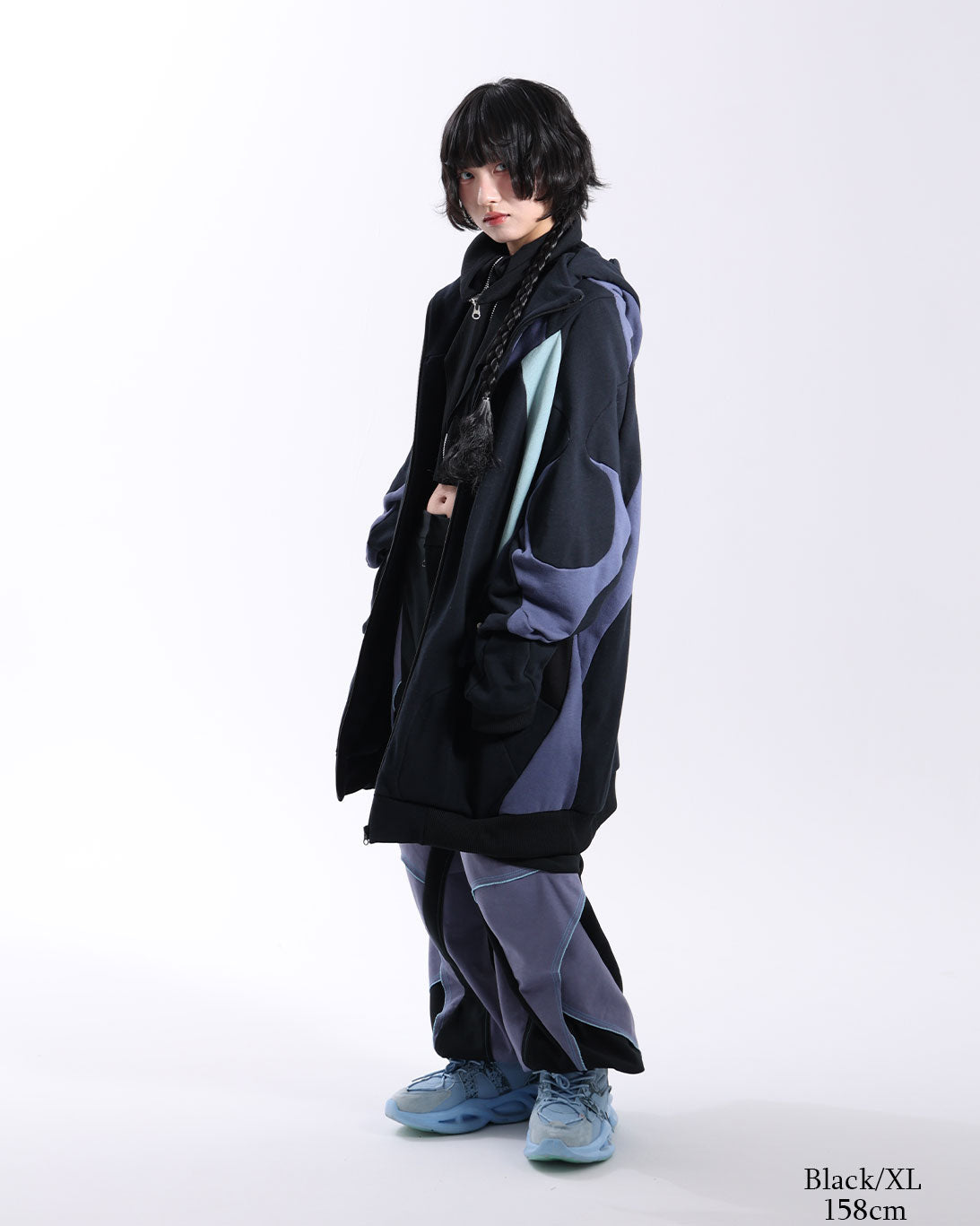 PRE-Flowing Sweat Hoodie