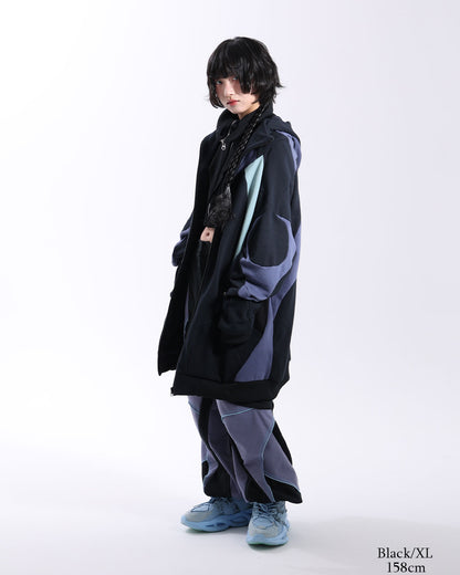 PRE-Flowing Sweat Hoodie