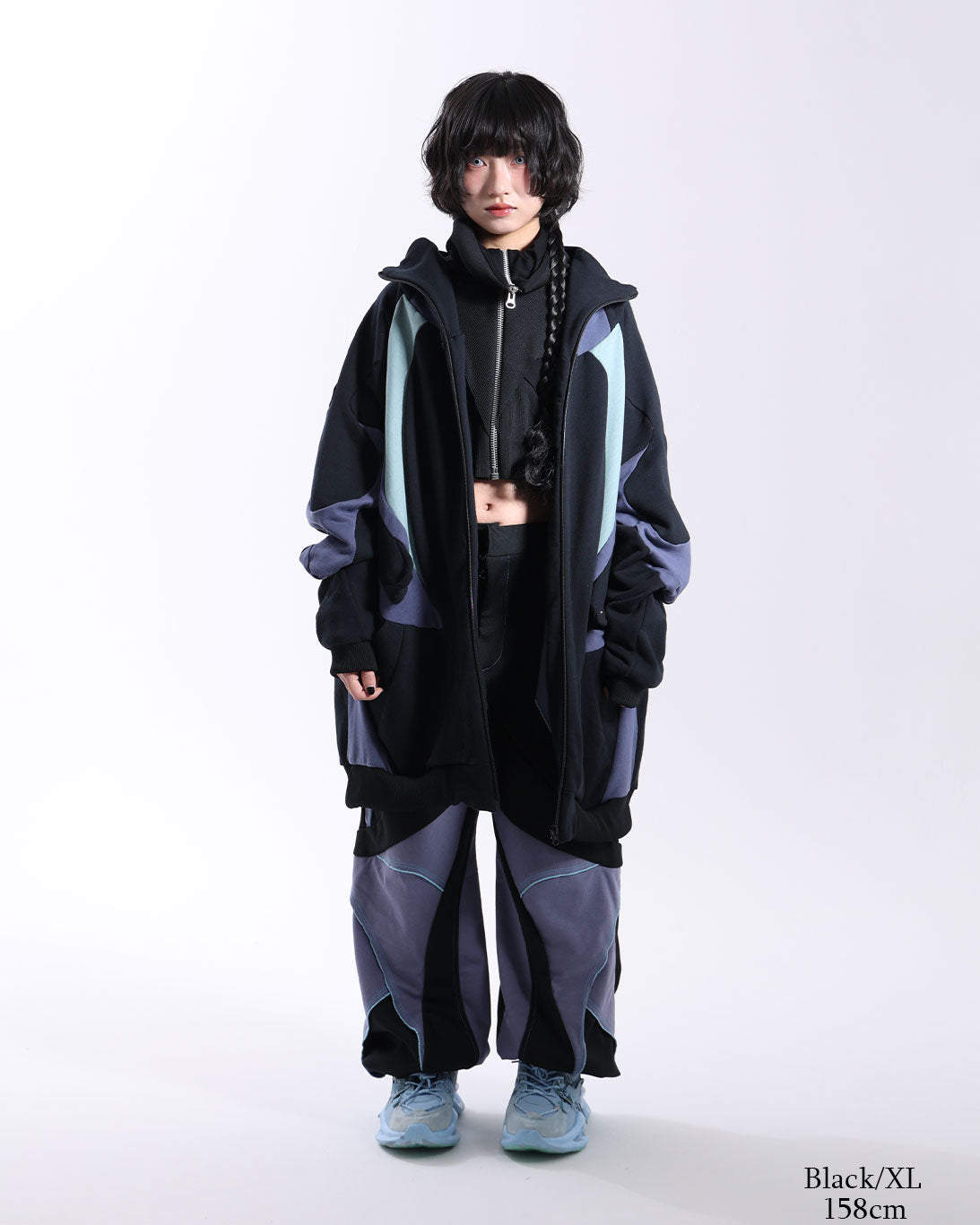 PRE-Flowing Sweat Hoodie