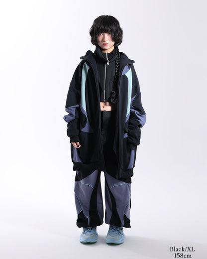 PRE-Flowing Sweat Hoodie