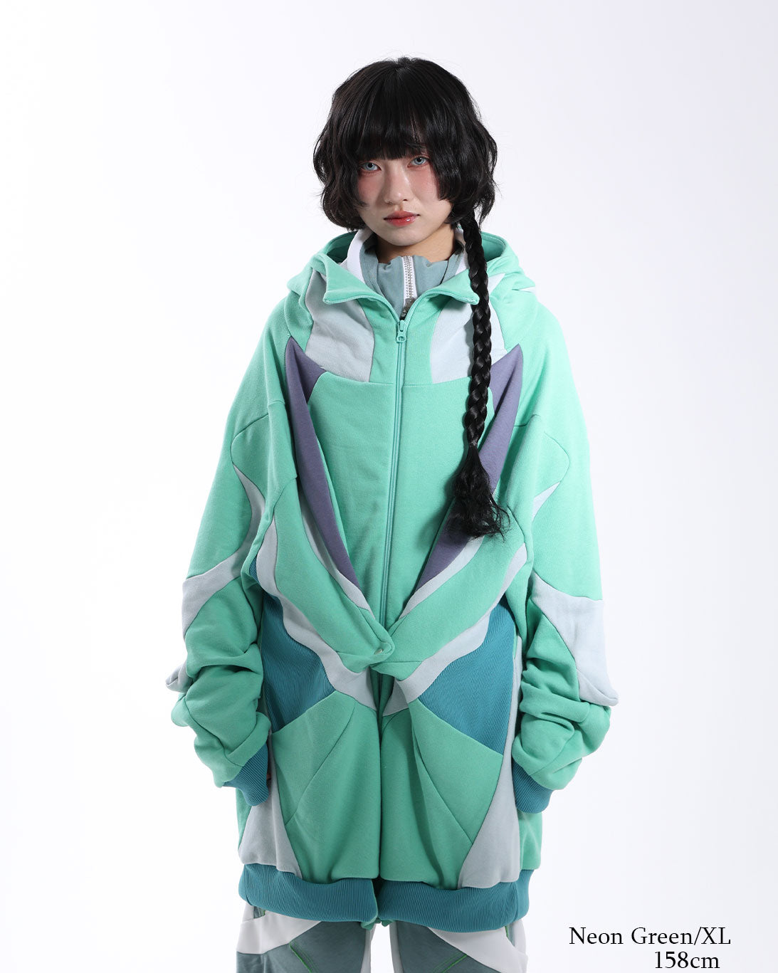 PRE-Flowing Sweat Hoodie