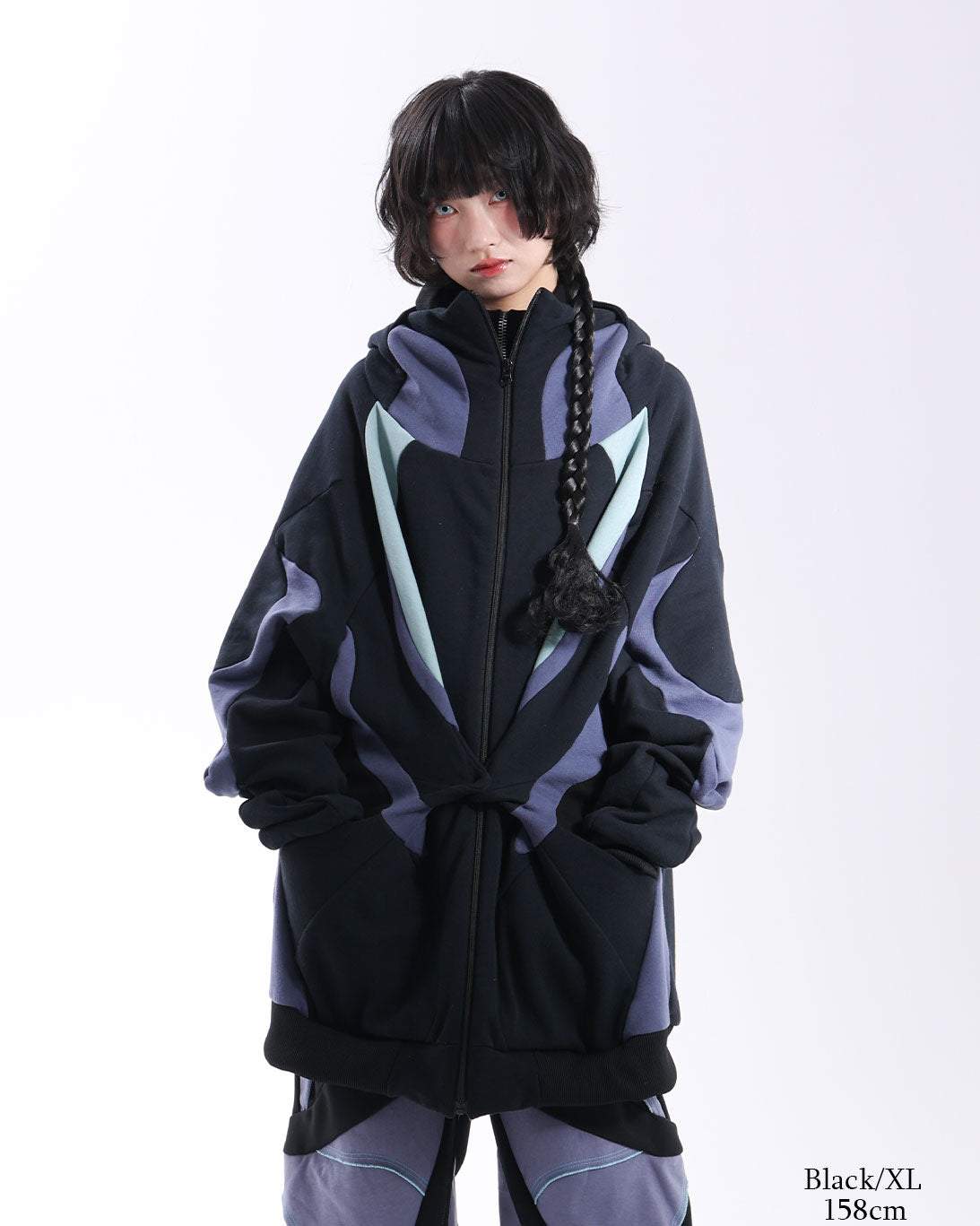 PRE-Flowing Sweat Hoodie