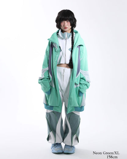 PRE-Flowing Sweat Hoodie