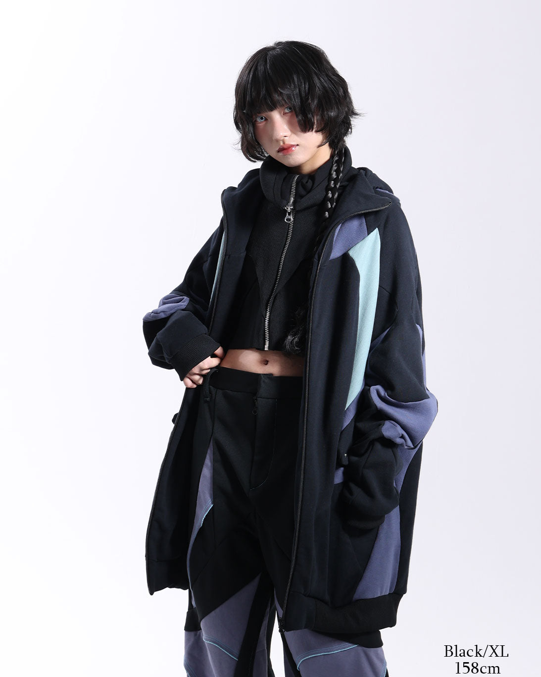 PRE-Flowing Sweat Hoodie