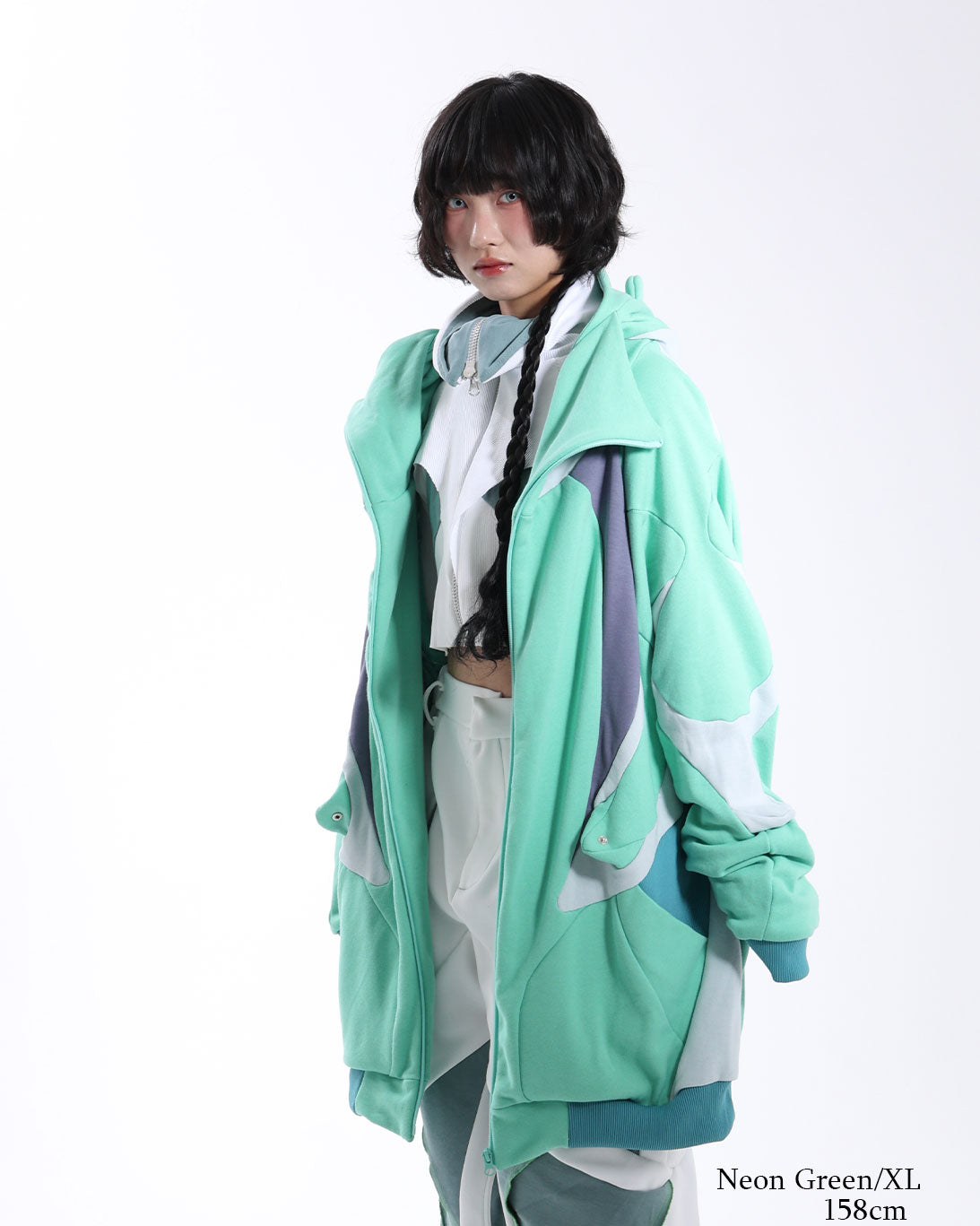 PRE-Flowing Sweat Hoodie