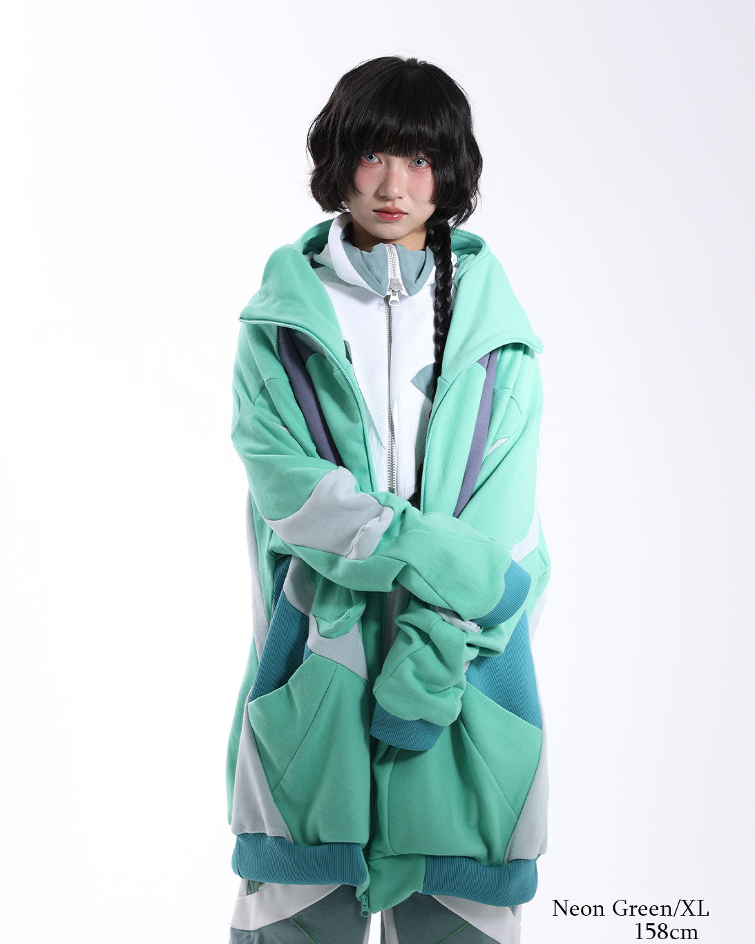 PRE-Flowing Sweat Hoodie