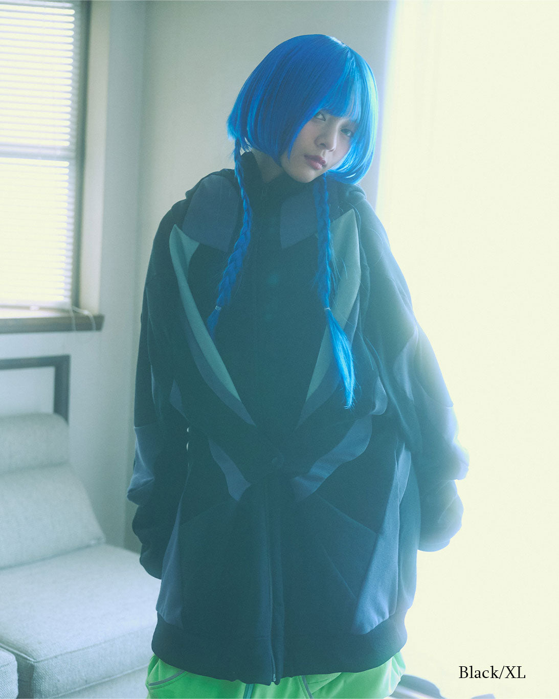 PRE-Flowing Sweat Hoodie