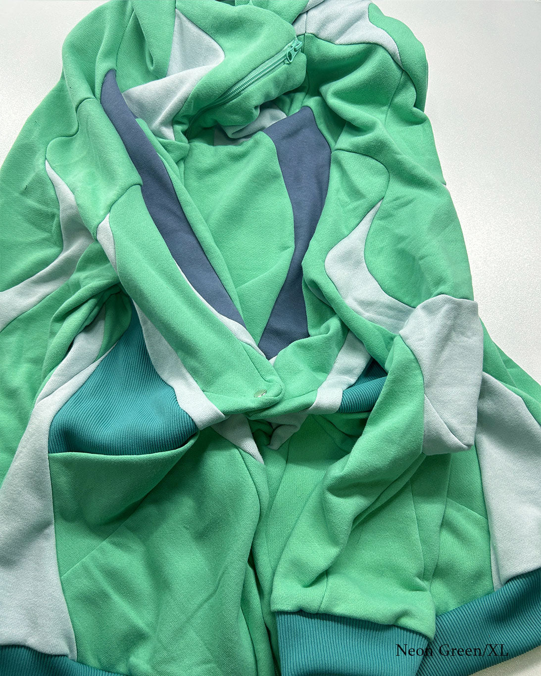 PRE-Flowing Sweat Hoodie