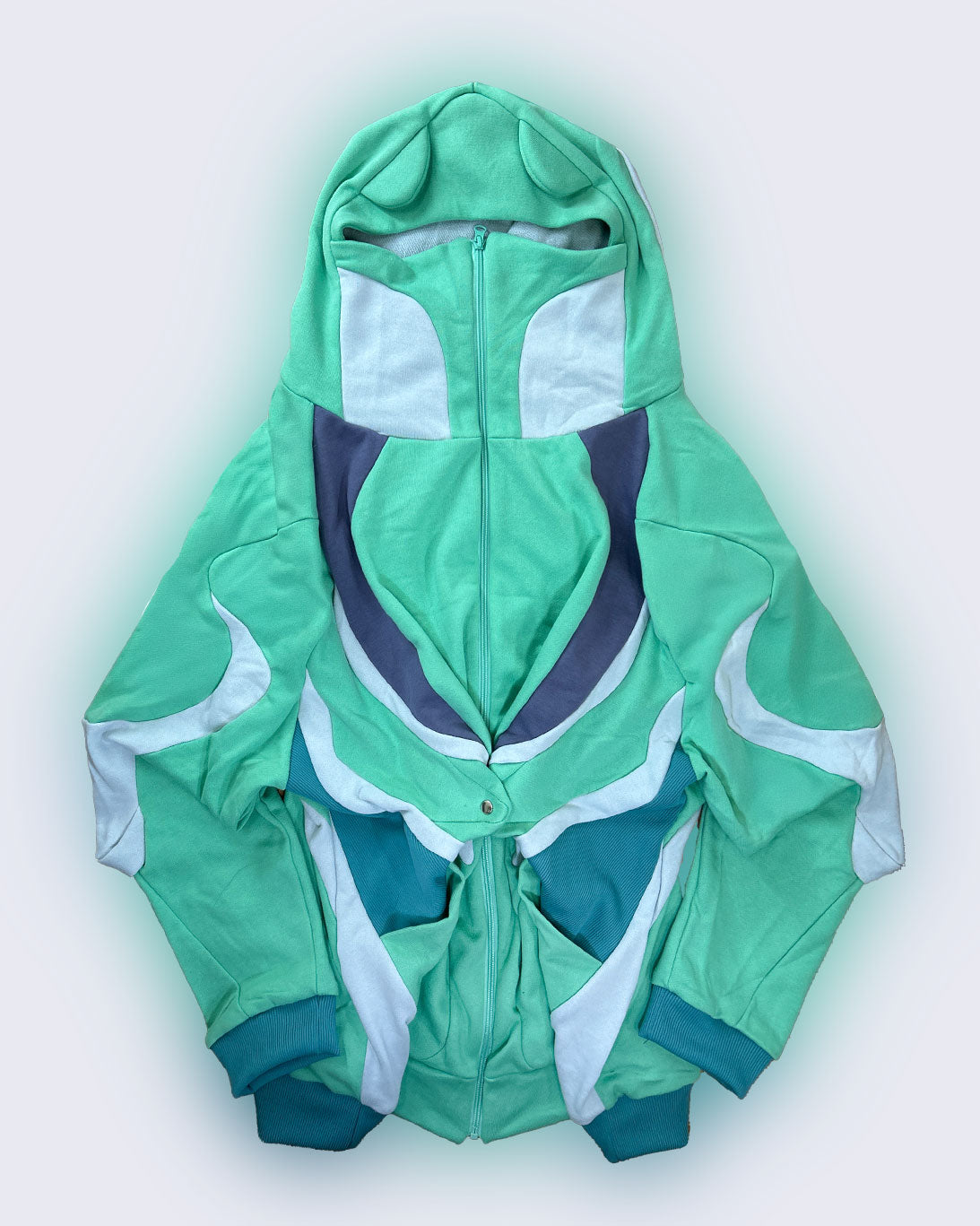 PRE-Flowing Sweat Hoodie