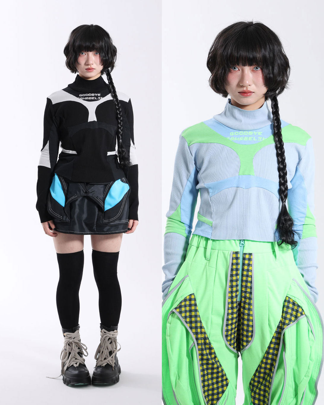 PRE-Orthia Core Skin Rib Top