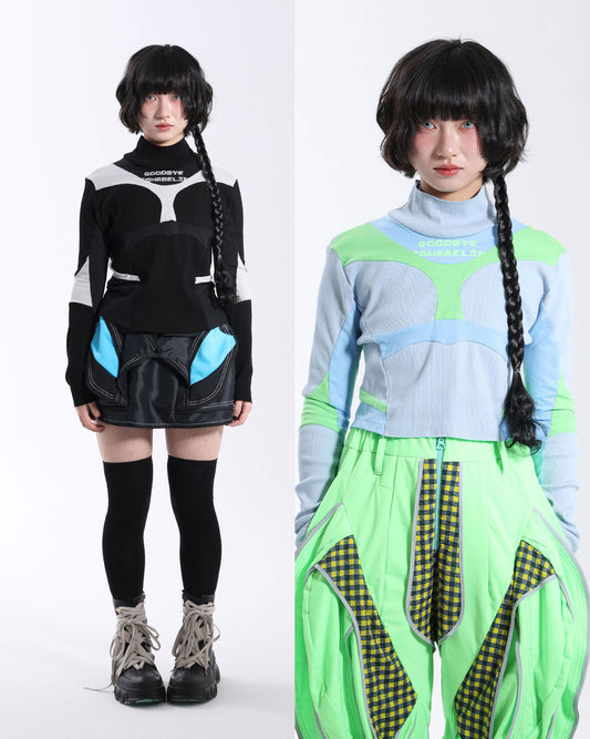 PRE-Orthia Core Skin Rib Top