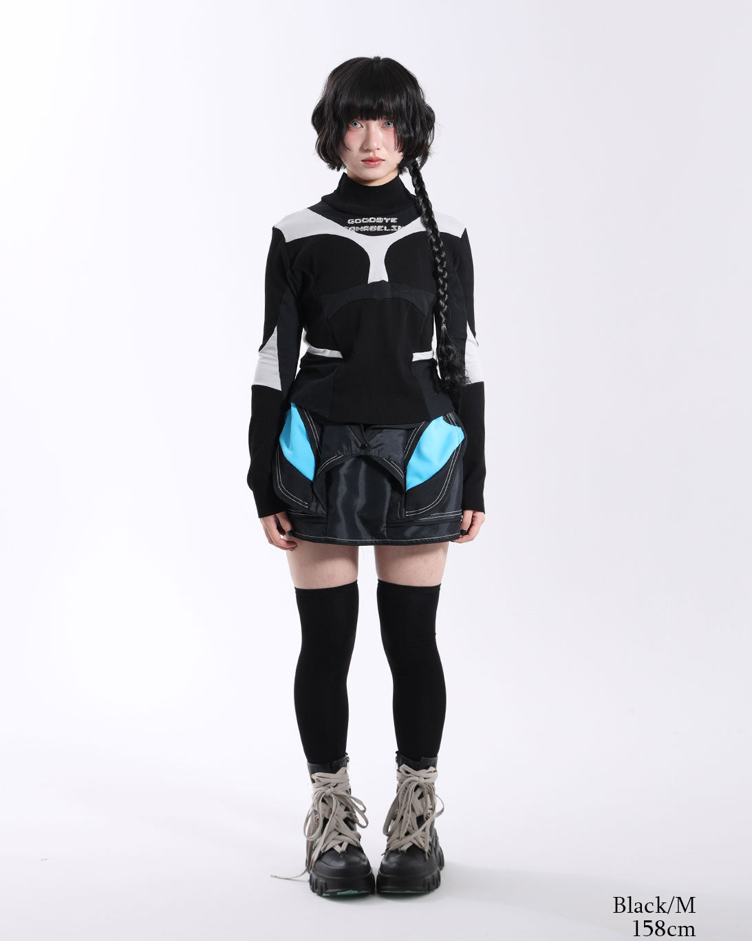 PRE-Orthia Core Skin Rib Top