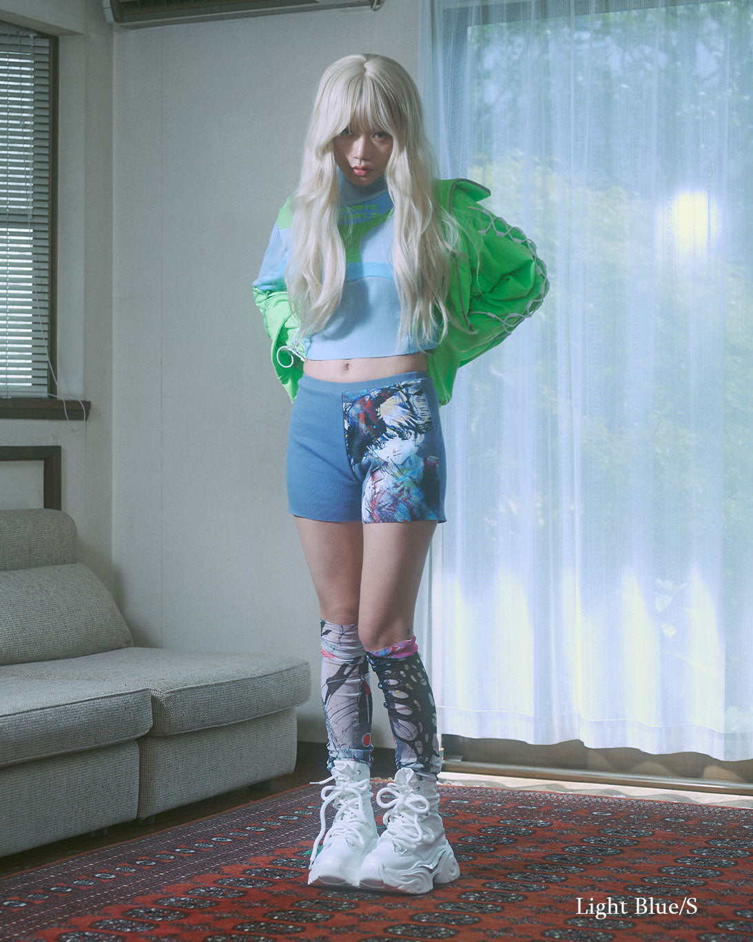 PRE-Orthia Core Skin Rib Top