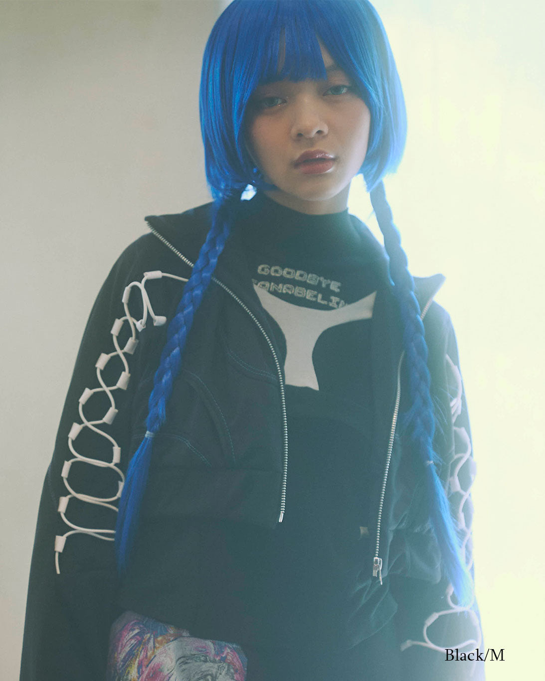 PRE-Orthia Core Skin Rib Top