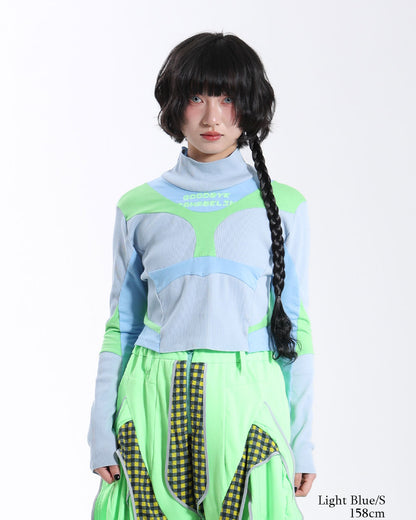 PRE-Orthia Core Skin Rib Top