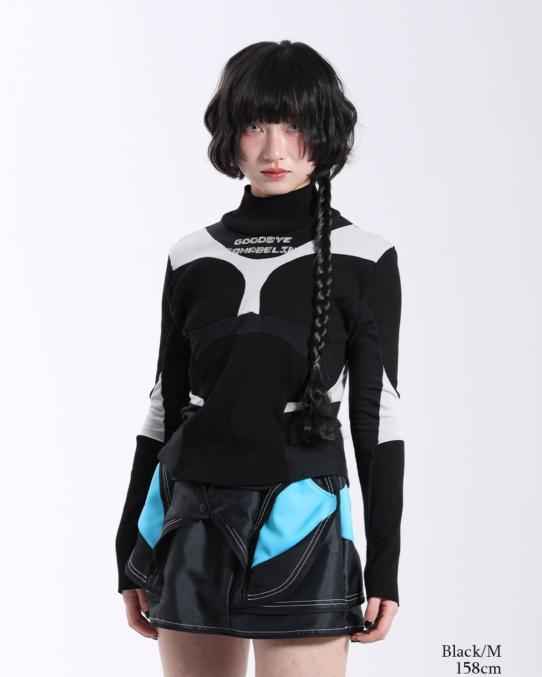 PRE-Orthia Core Skin Rib Top