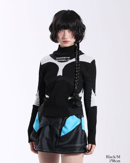 PRE-Orthia Core Skin Rib Top