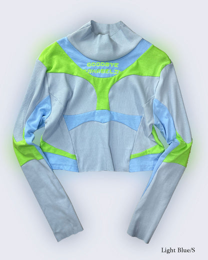 PRE-Orthia Core Skin Rib Top