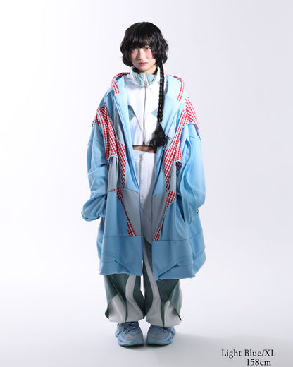 PRE-Valkyrie Big Hoodie Type :Candy Doll